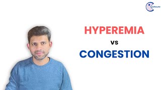 Hyperemia vs Congestion | Robbins Pathology