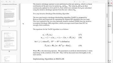 DSP2 Project - Video Explanation