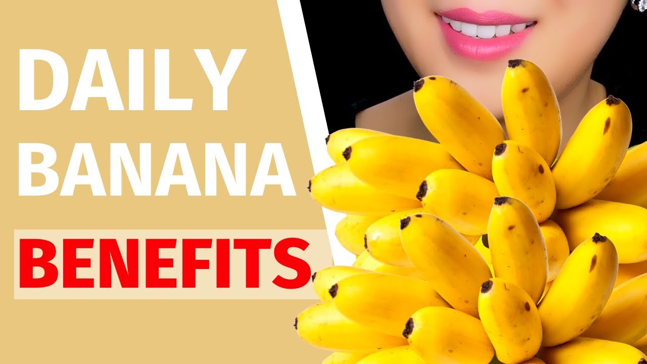 Go Bananas for Health One Banana a Day Keeps the Doctor Away TracyN