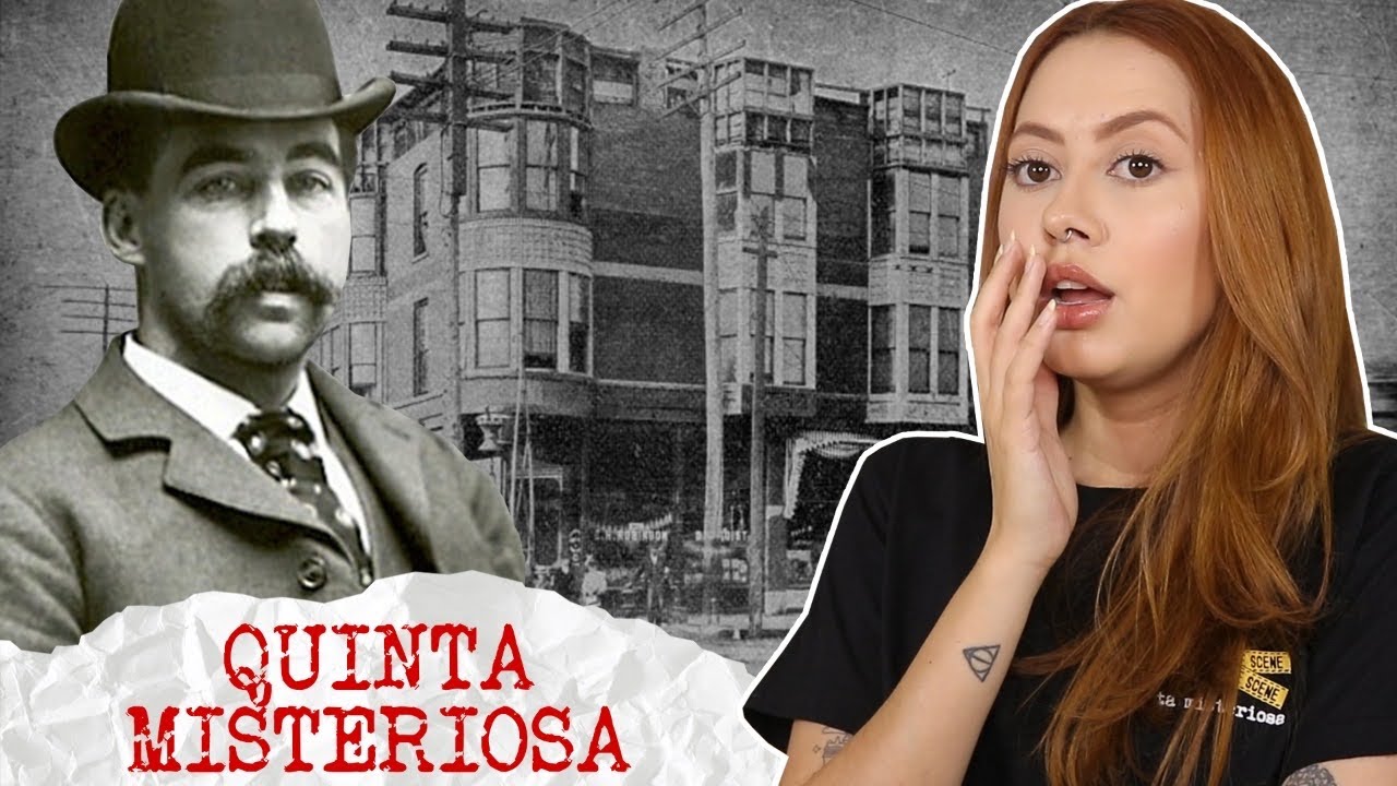 O PRIMEIRO SERIAL KILLER DOS EUA | H. H. HOLMES