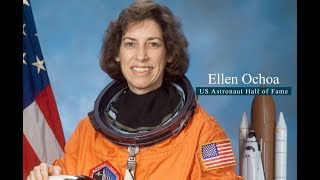 Ellen Ochoa | U.S. Astronaut Hall of Fame