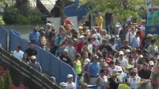 2011 US Open: Grounds Pass