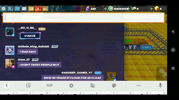 25 TRADE NO SCAN IN SKY BLOCK BLOCKMAN GO I GOT S5 CLOAK