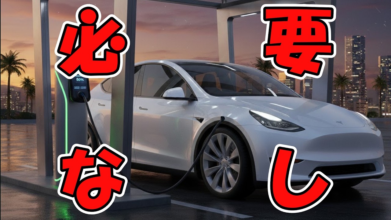 Conclusion] Do people who are planning to buy a Tesla need a