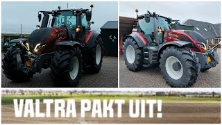 VALTRA PAKT UIT! | Valtra Driving Experience bij Schoonhoven Service | Boer Gerrit vlogt