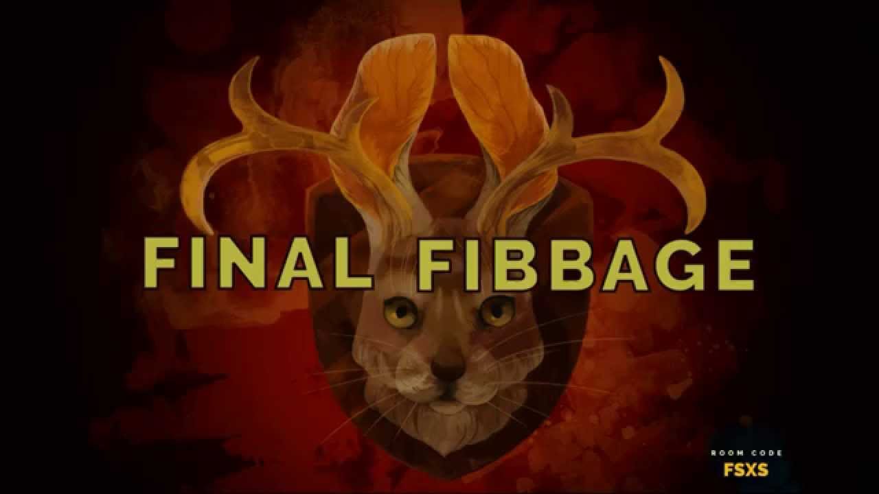 fibbage game videos fibbage game videos