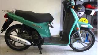 Scoopy Honda Sh100