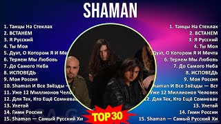 S H A M A N 2024 Mix Las Mejores Canciones ~ Top Progressive Metal, Heavy Metal, Power Metal Music