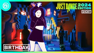 Just Dance 2024 Edition - Birthday by Red Velvet | Short (AFGaming)