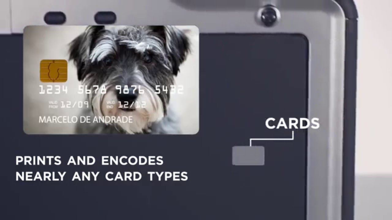 FARGO HDPii Card Printer