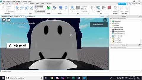 How to add sound to a textbutton! | Roblox Studio (WORKS 2020!)