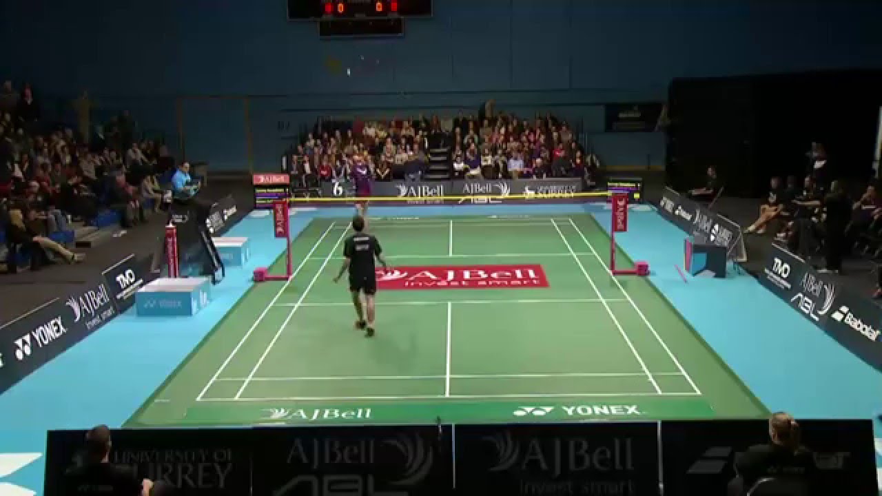 tv sport live badminton