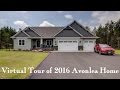 Avonlea Virtual Tour of C&M Home Builders 2016 Parade Home