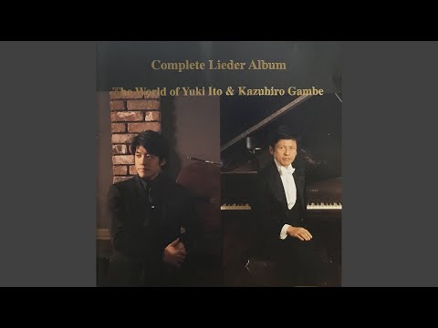 YouTube에서 8 Songs on Poems of Takuboku Ishikawa, Op. 23 (Arr. Y. Ito for Cello & Piano) : No. 5, Casually 보기
