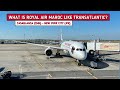 Review  royal air maroc  casablanca cmn  new york city jfk  boeing 7879  economy
