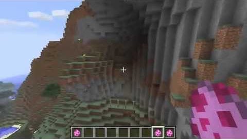 Minecraft Mod Showcase   NYAN CAT !