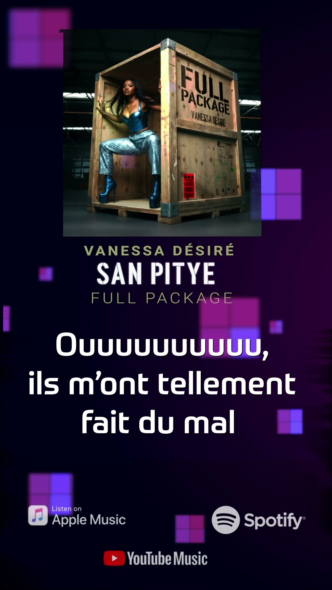 Vanessa Désiré - YouTube