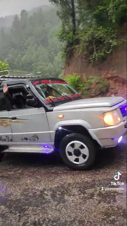 tata sumo gold #ra1ja 714