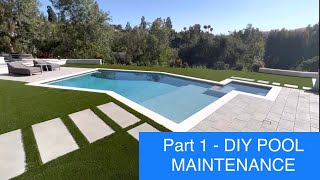 DIY Pool Ownership and Maintenance Part 1