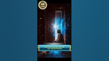 الشيطان يعترف بألوهيةالله في سورةالحجرSatan erkennt die GöttlichkeitAllahs in der Sure al-Hidschr an