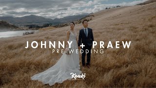 Kouki Weddings Photo & Video NZ | Johnny & Praew - Queenstown Prewedding