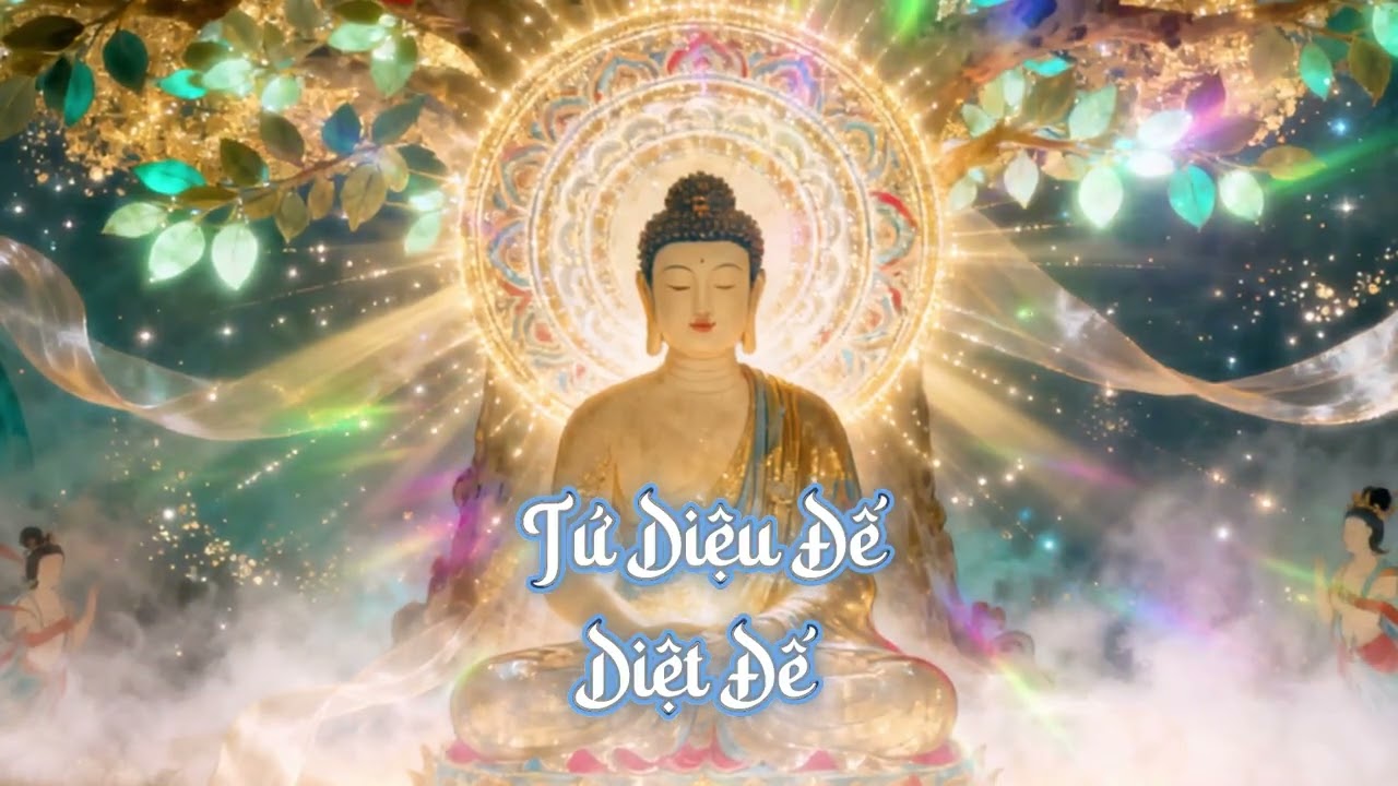 Tứ Diệu Đế  - Trọn Bộ | An Lạc Nhạc Phật