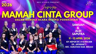 Jaipongan Mamah Cinta Group - Dalam Rangka Acara Resepsi Pernikahan Sawijah Aldi