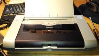Canon PIXMA iP90 Driver Download - IJ 