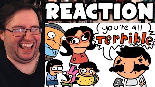 Gor's Bob's Burgers For People Who Haven't Watched It by Doobus Goobus REACTION