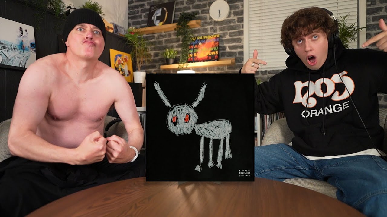 Dad Reacts to Drake - For All The Dogs