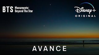 BTS Monuments: Beyond The Star | Avance | Disney+