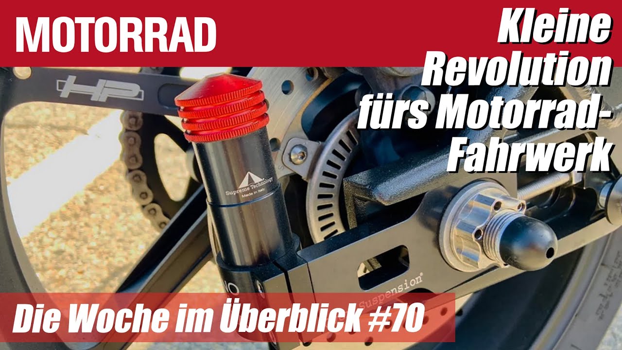 Fahrwerk Service Motorrad