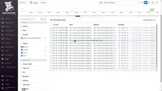 Send Your Servd Logs To Datadog