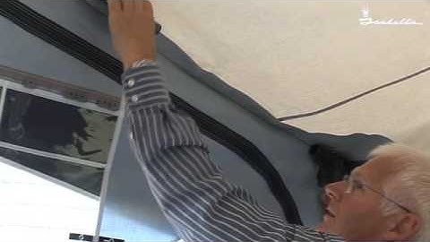 Isabella - Afbreken/ Opvouwen