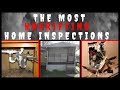 The Most Horrifying and Scary Home Inspection Finds