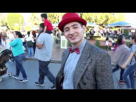 Dapper Day at Disneyland 2014