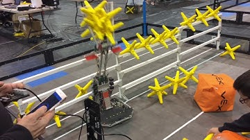 Vex Starstruck 6430 Skills: 114