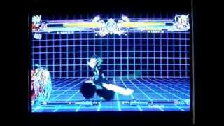 Ragna vs Lambda