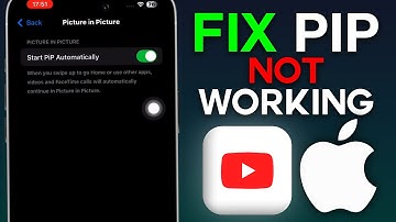 YouTube Picture in Picture Not Working? Here’s the Real Fix