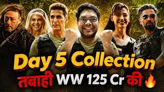 WELCOME TO THE JUNGLE DAY 5 COLLECTION | WELCOME TO THE JUNGLE ADVANCE BOOKING REPORT WORLDWIDE 🔥