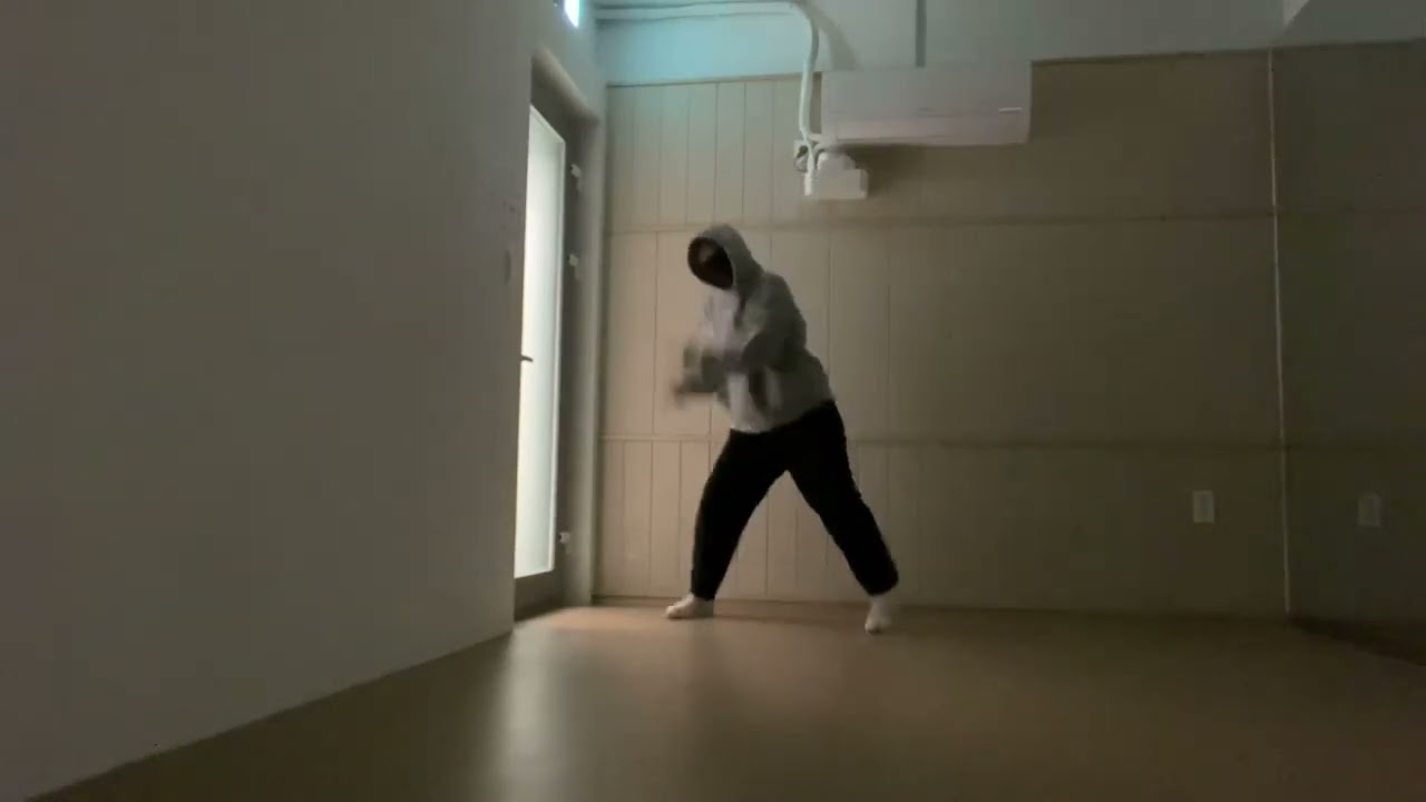 [만보기로 얼마나 나올까] 네이처 - RICA RICA cover (with 만보기)