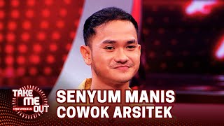 Manisnya Senyum Dimas Siap Memikat Hati Ladies - Take Me Out Indonesia 2023