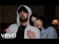 EMINEM BILLIE EILISH BROKEN CHORDS GHOSTS OFFICIAL LYRIC VIDEO 