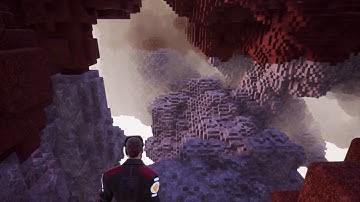 Procedural Terrain in Crayta