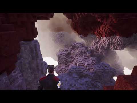 Procedural Terrain in Crayta