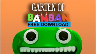 Garten of Banban Download 💡 Tips to get Garten of Banban FREE (NEW DOWNLOAD 2023) 😲 screenshot 3