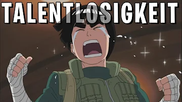 Qual é o nome verdadeiro de Rock Lee?