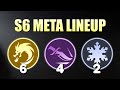 The BEST META Lineup in Season 6?!