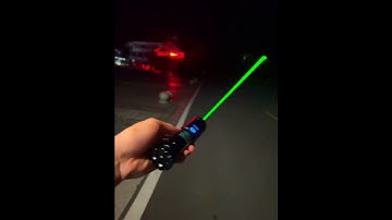 #mostpowerful #laser #tech #gadgets #laserpointer #laserpen #outdoors