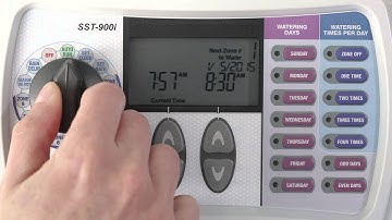 SST Timer Installation & Programming